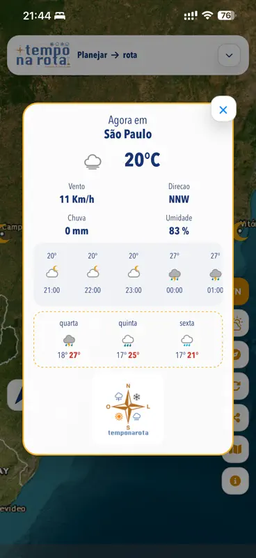 TemponaRota screenshot 6 of 10