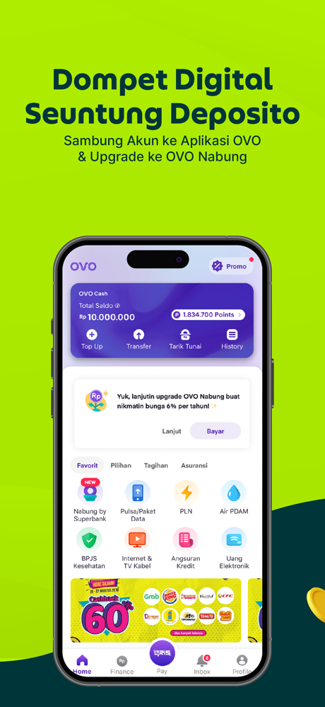 Superbank: Save, Borrow, Grow screenshot 6