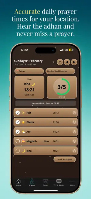 iMuslim Pro - Al Quran Aya screenshot 4