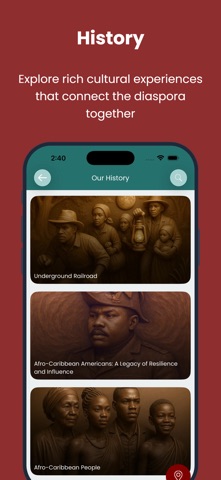 OneJamii iPhone screenshot
