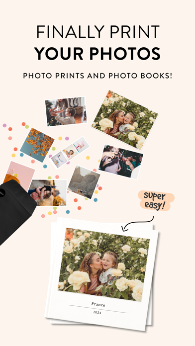 klikkie - Prints & Photo Books Screenshot