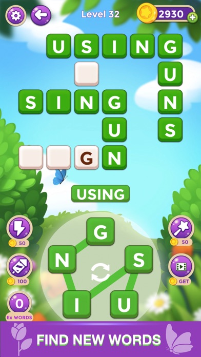 Word Connect : Crossword Quest Screenshot