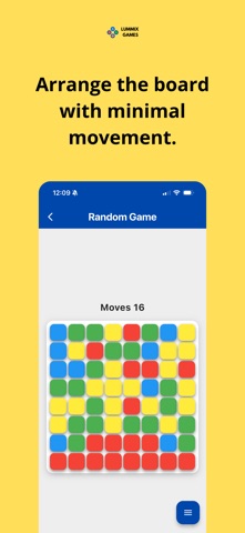 Lummix: Logic, Words, Colors screenshot