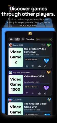 GamerLnd Screenshot 4 of 4