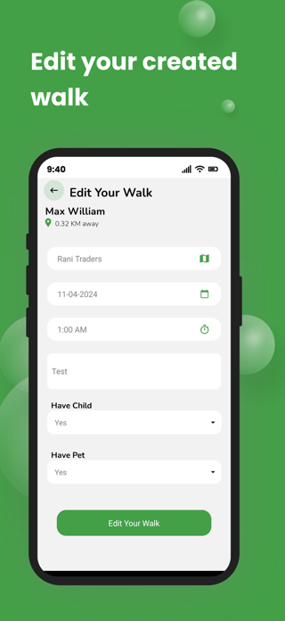 Walk With Meee Screenshot 3 of 6