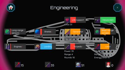 Spaceship Commander John Ray Screenshot