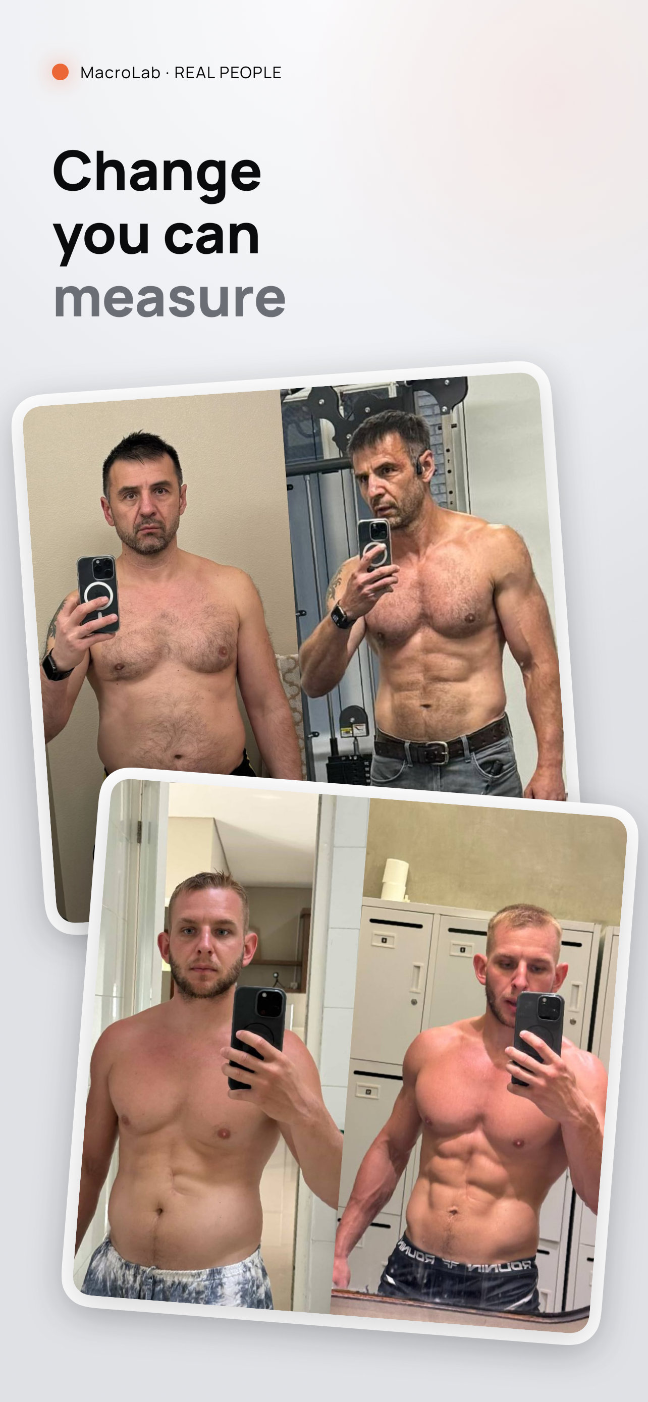 MacroLab - AI Calorie Counter screenshot 3