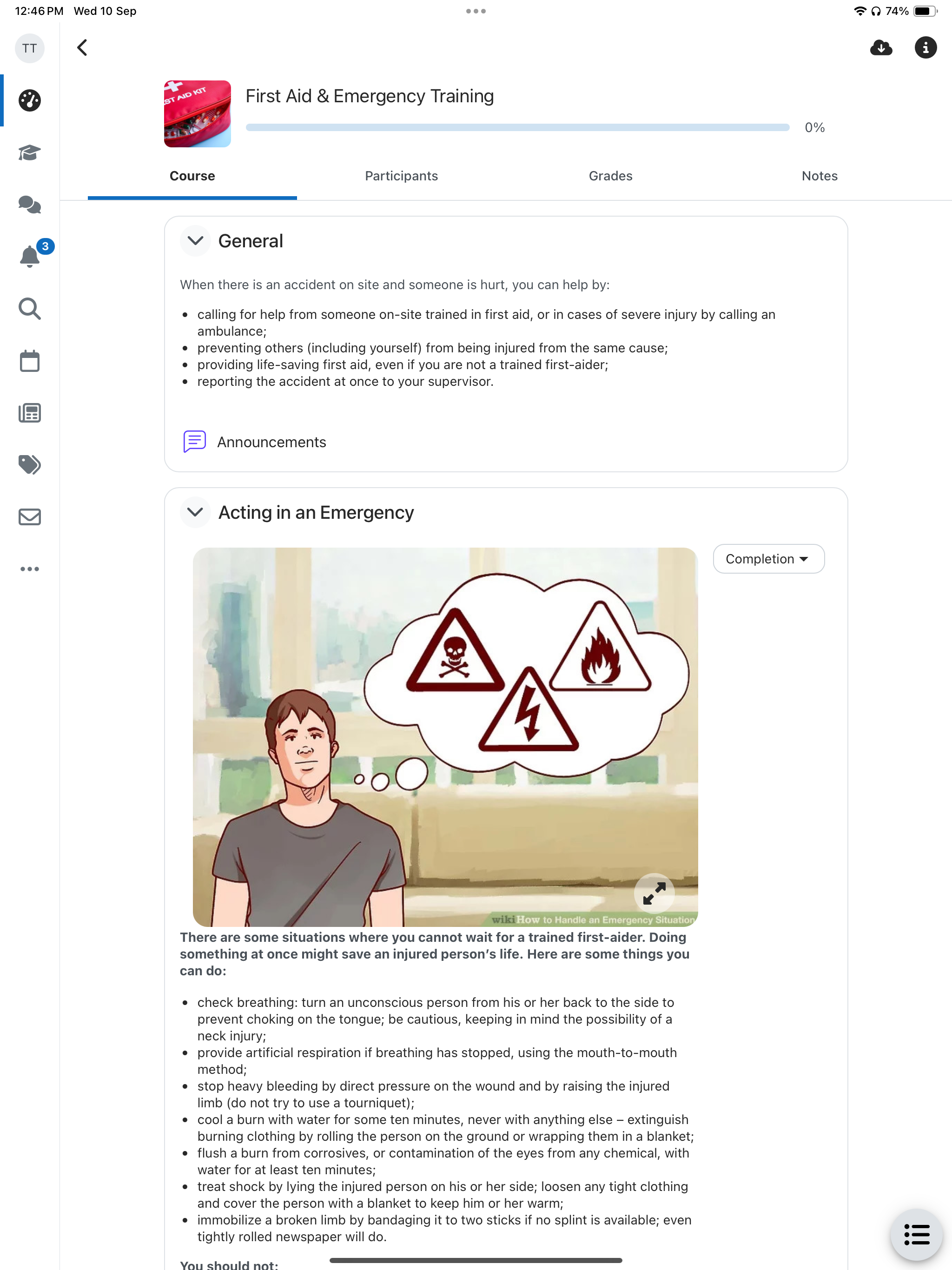 SARAL 2.0 screenshot 8