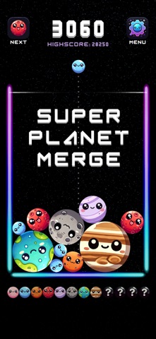 Super Planet Merge Screenshot 1 of 9