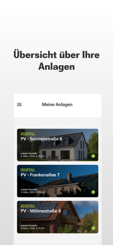 KOSTAL Solar 4me screenshot