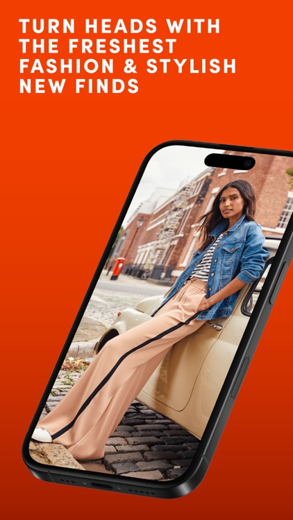 Look Again - Fashion and Home