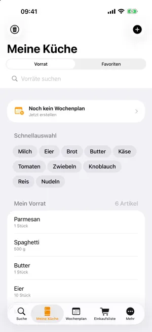 Vorino — Pantry to Plate screenshot 4