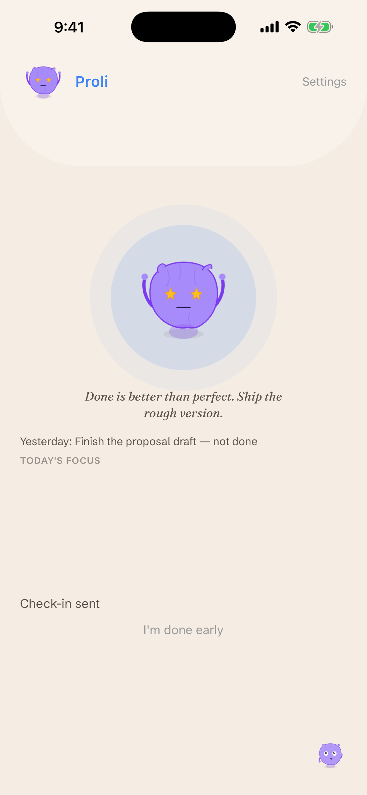 Prolific Companion screenshot 6