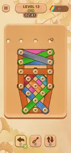 Wood Nuts & Bolts – Jam Puzzle screenshot #8 for iPhone