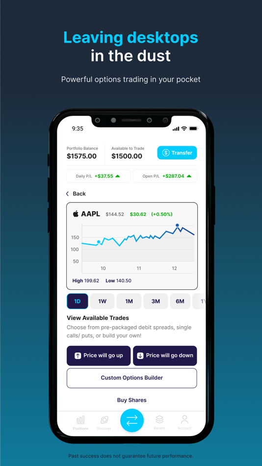 #6. Optionality: Options Trading (iOS) 由: Optionality, LLC