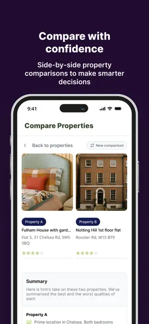 hntr.app screenshot 4