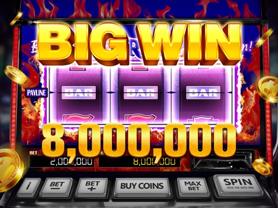 Huge Win Slots！Casino Games iPad app afbeelding 5