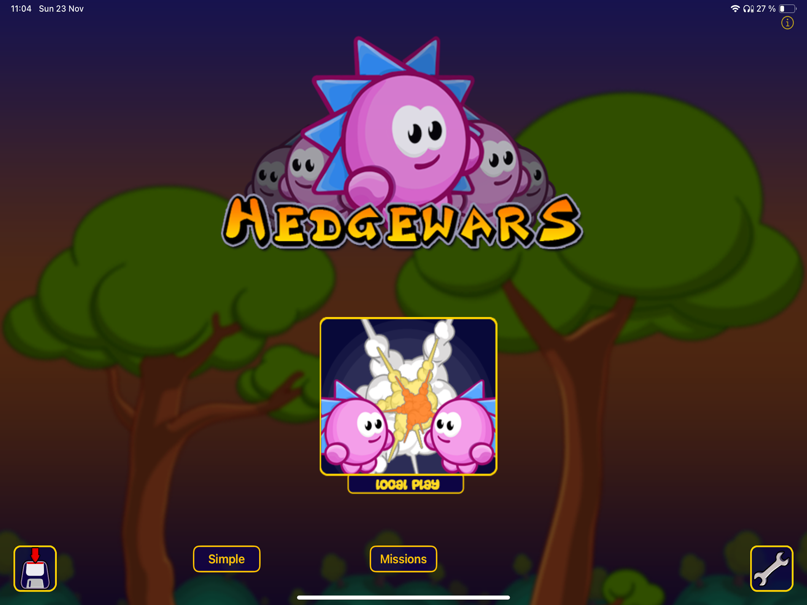 Hedgewars