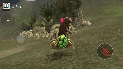 Ultimate Spider Simulator Game Screenshot