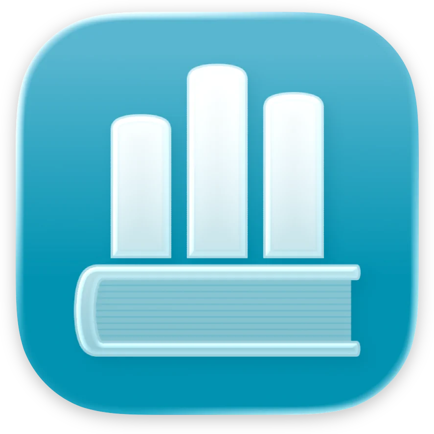 Book Tracker - Bookshelf & TBR