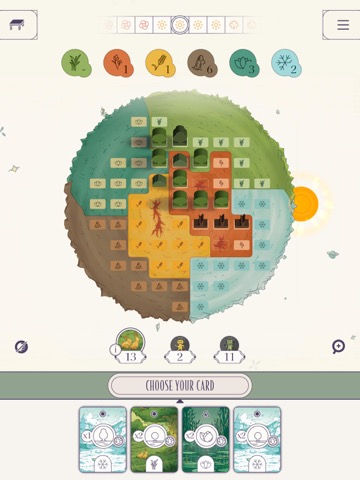 Evergreen: The Board Gameのおすすめ画像1