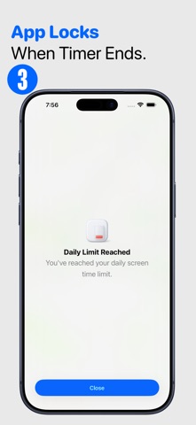 ScreenTimer Use App with Timer Screenshot 4 of 10