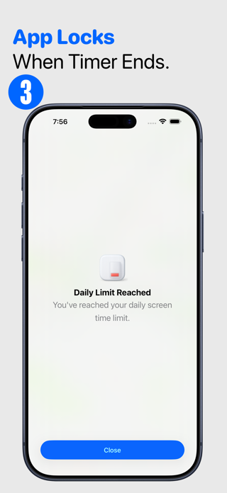 ScreenTimer Use App with Timer Screenshot 4 of 10