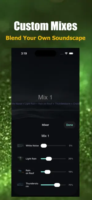 White Noise — Sleep Sounds screenshot 4