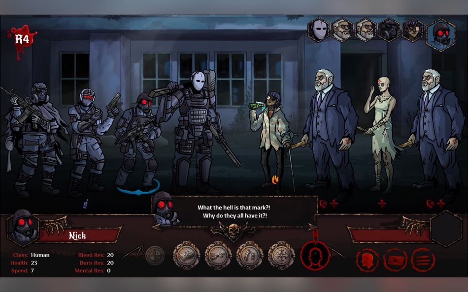 #3. SkullX: Aibohphobia (macOS) By: Duality Interactive