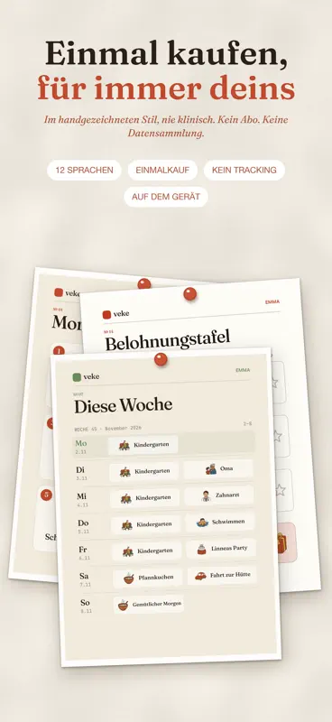 Veke Bilderplan für Kinder screenshot 10 of 10
