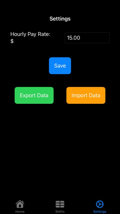 Time Tracker 2 screenshot-6