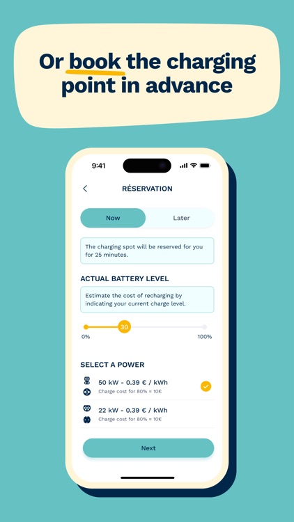 DRIVECO - EV charging screenshot-4