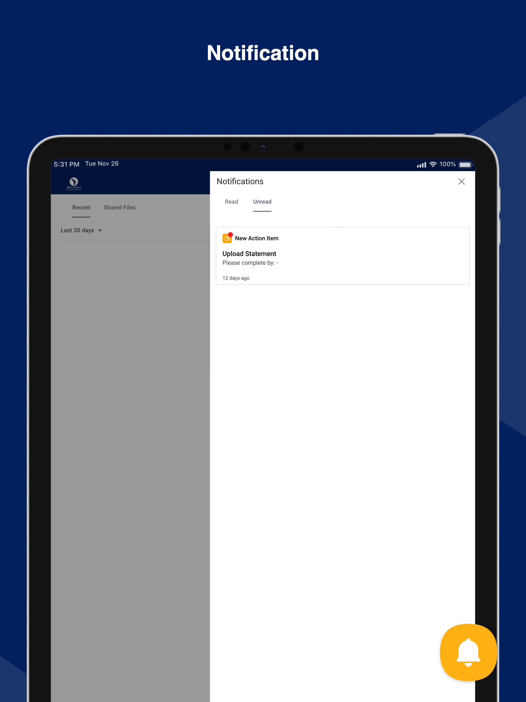White Hawk Wealth Management screenshot 10