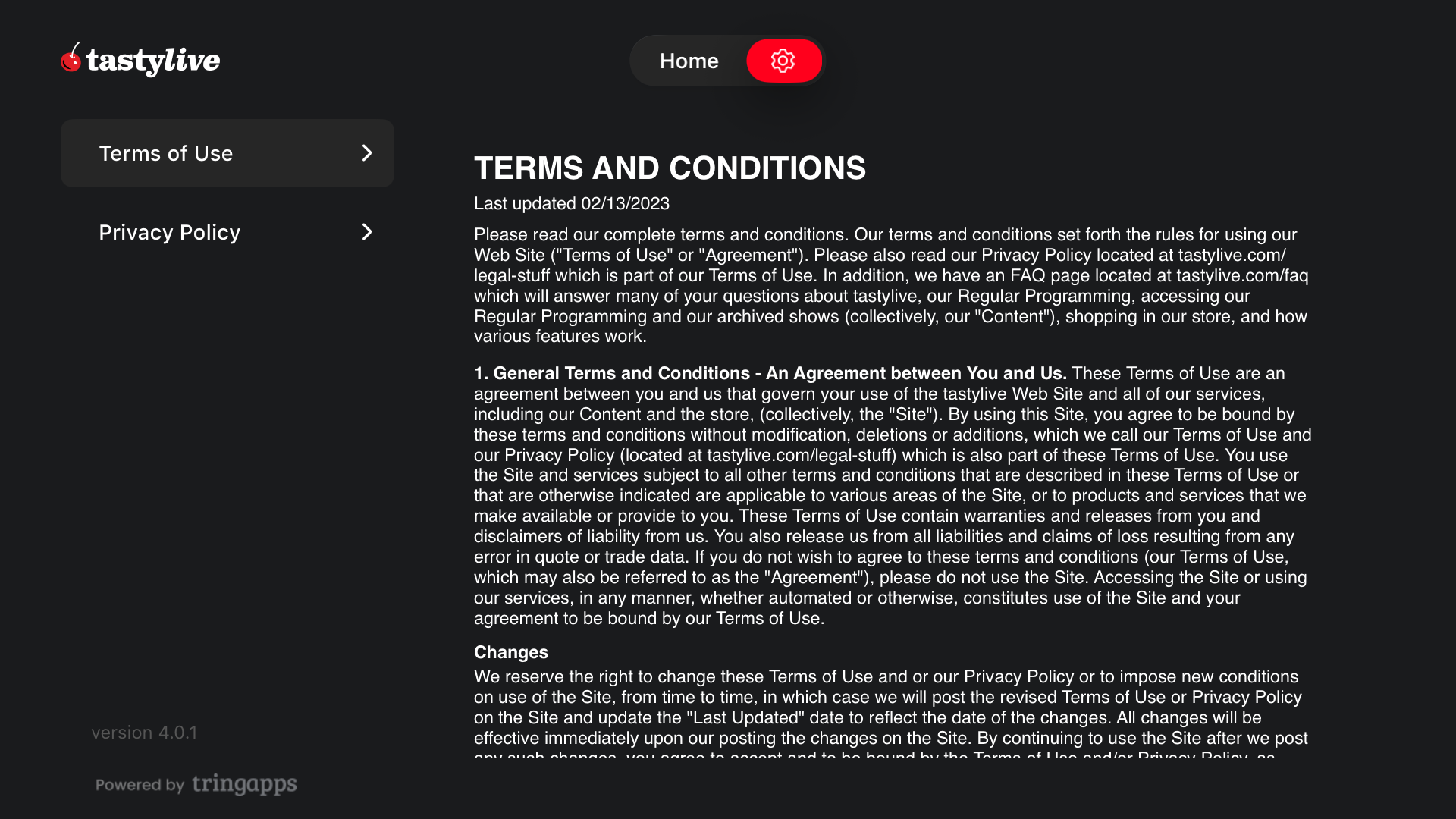 tastylive finance screenshot 4