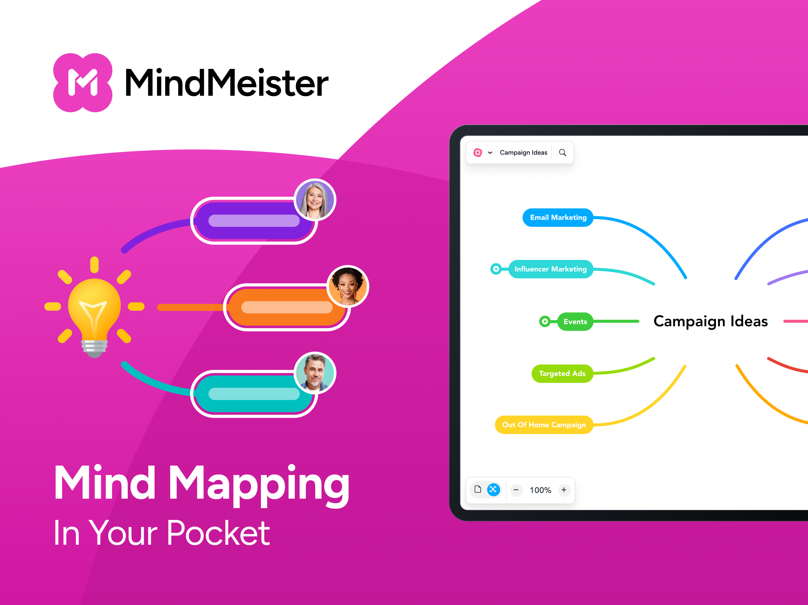 Mind Mapping - MindMeister screenshot 6