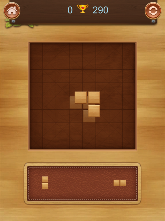 Screenshot #5 pour Bloc de bois classique