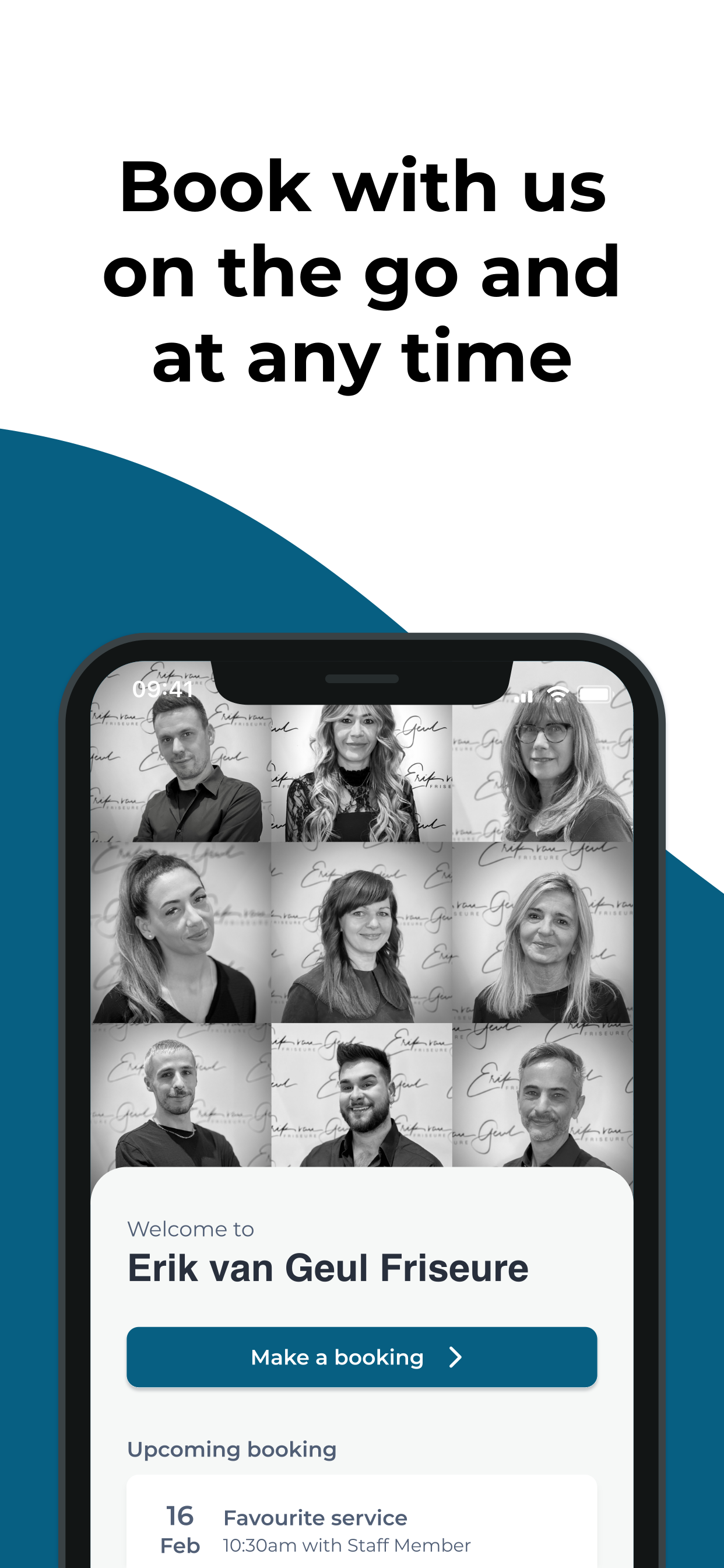 Erik van Geul Friseure