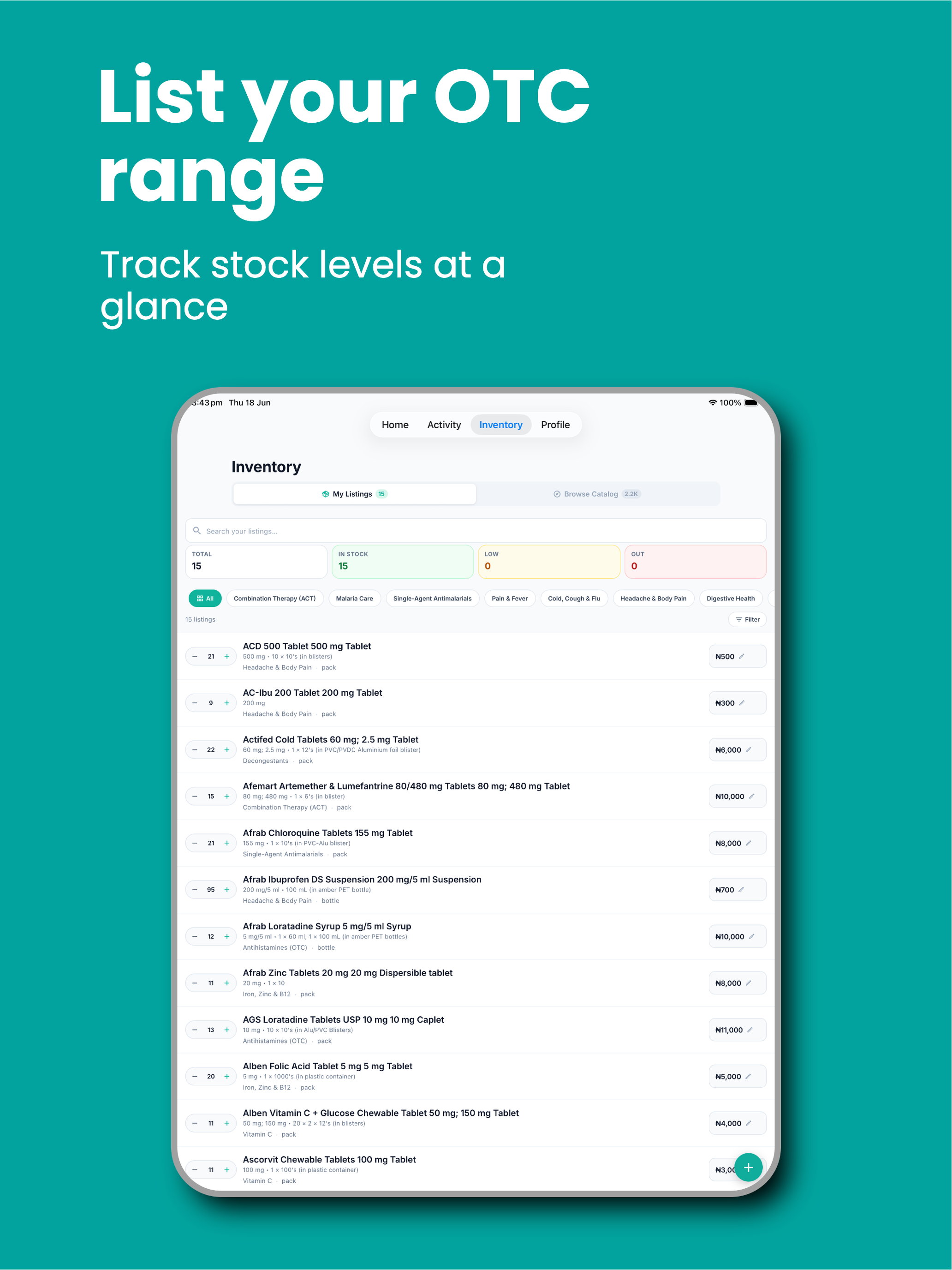 FillPrescript screenshot 7