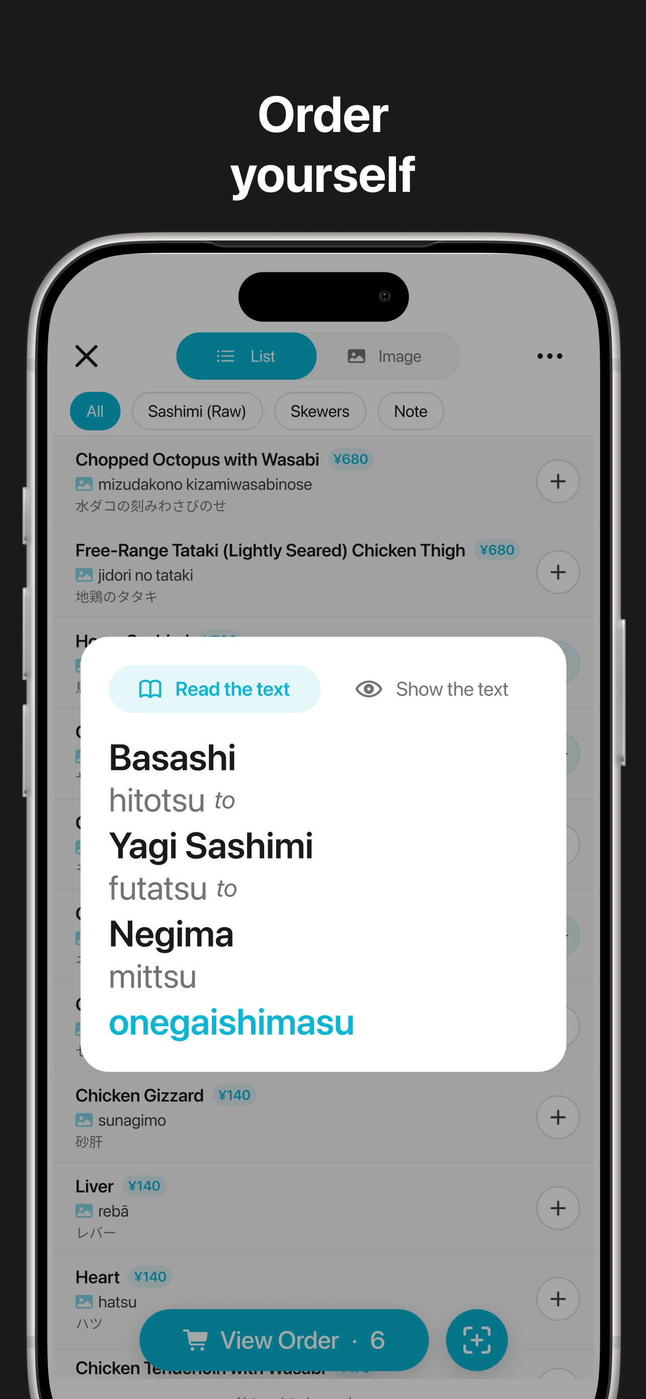 Scani - Scan & Translate