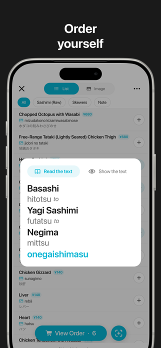 Scani - Scan & Translate Screenshot 6 of 8