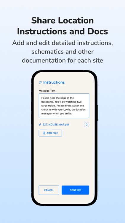 Reel Security by ReelTrak screenshot-3