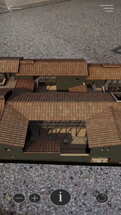 Colonies of Chalcidice AR Screenshot