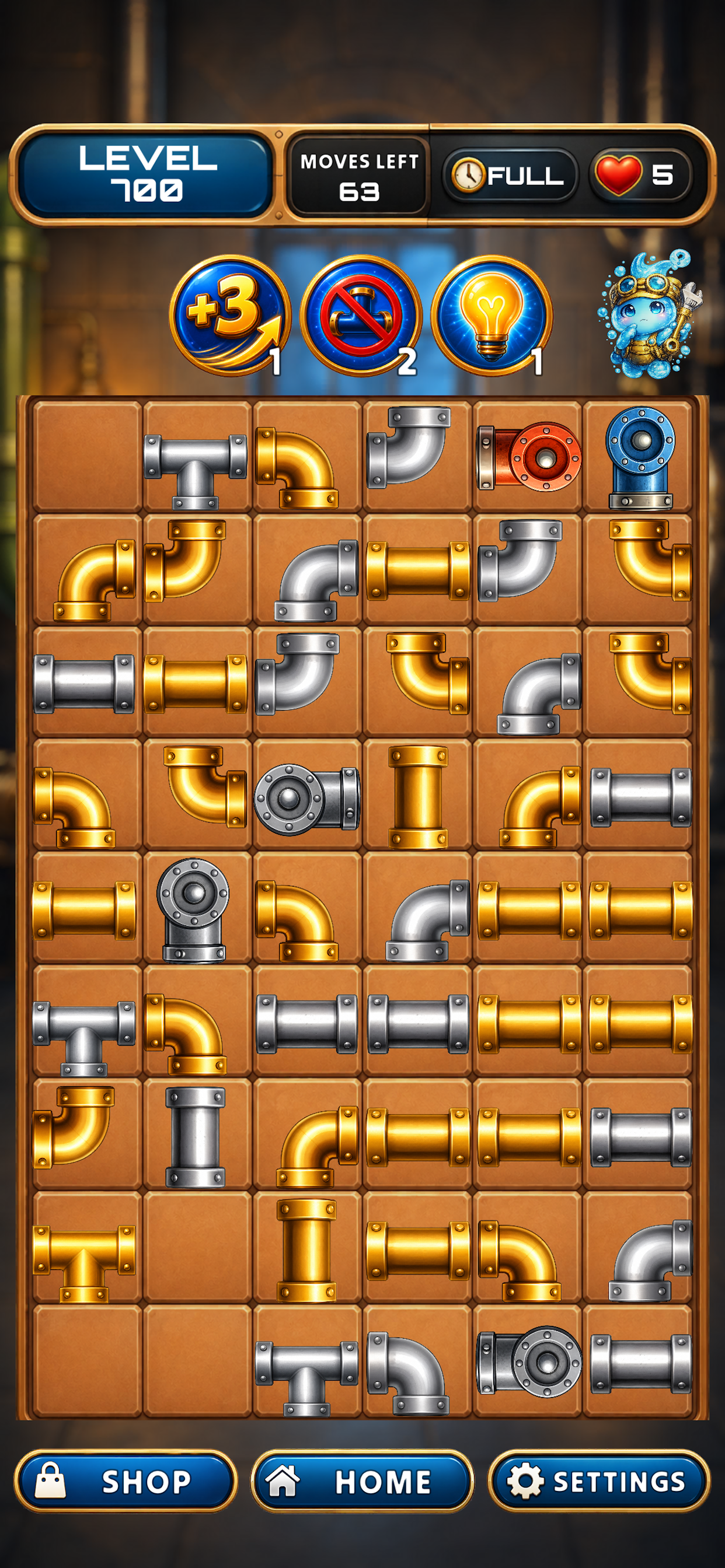 Pipe Craft: Connect Puzzle screenshot 5