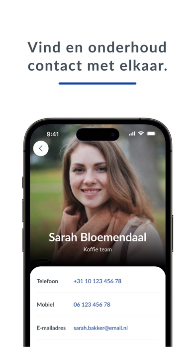 Dorpskerk HG Sommelsdijk Screenshot