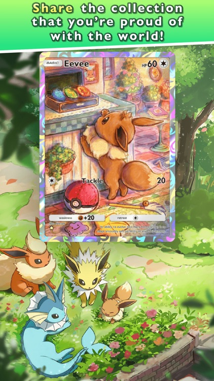 Pokémon TCG Pocket screenshot-4