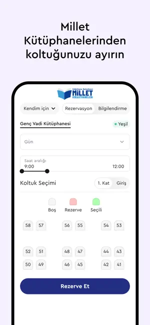 Kalbimiz Kağıthane iPhone screenshot 5