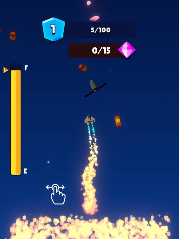Screenshot #6 pour Space Defense:Sun Goes Boom