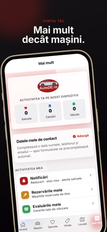 AutoDE App Store preview screenshot 4
