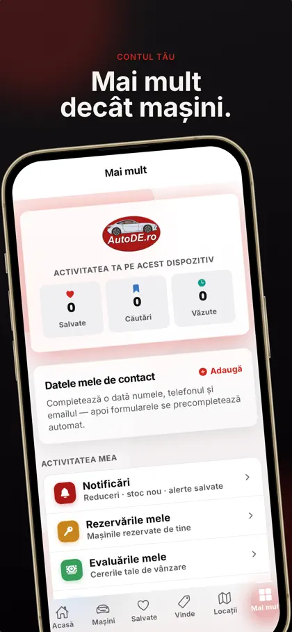 Screenshot 4 di 6 di AutoDE