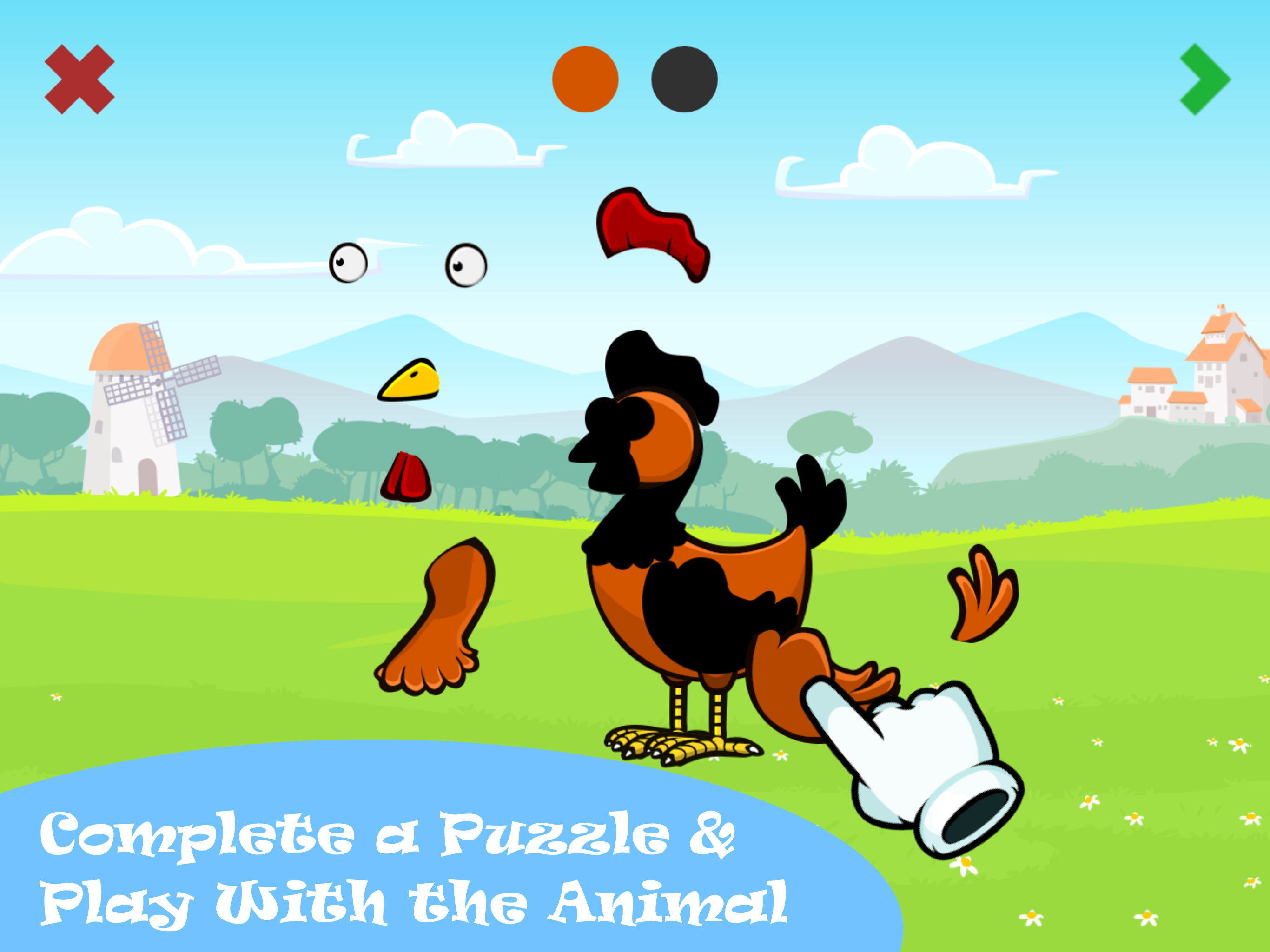 Mizeki® Puzzles & Minigames screenshot 10